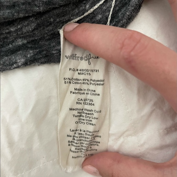 Grey long sleeve - Picture 4 of 4